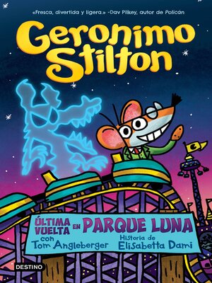 cover image of Última vuelta en Parque Luna